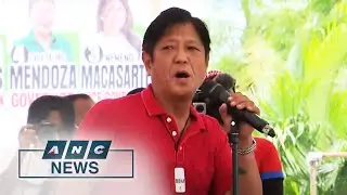 Ex-BIR Commissioner: Marcos could be held liable for plunder if he wipes off his family's estate tax