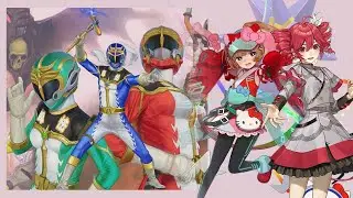 【猫村いろは ・重音テト】卑怯戦隊うろたんだー / Urotander, Underhanded Rangers【Shin-P】