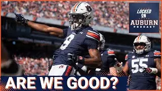 HUGE: Auburn's wide receivers POPPED in Tigers' fall practice, MAJOR for Hugh Freeze, Jackson Arnold