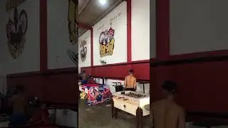 ( UNI&Atilde;O ) TORCIDA OS IMBAT&Iacute;VEIS + JOVEM GARRA TRICOLOR