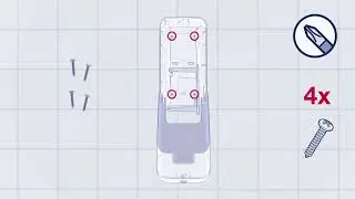 Sistema Tork&reg; Optiserve -  Montaje y Recarga