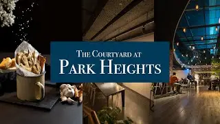 Online Commercial Ads for Restaurant | The Courtyard at Park Heights | Boss Man Film