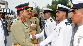 Leadership basic qualities, Reasonable common sense and Decency for ISSB PMA navy PAF TCC LCC