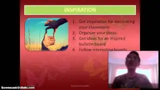 PINTEREST IN EDUCATION