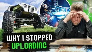 Why I Don't Upload Videos Once a Week