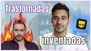 Explicando porqu&eacute; Grindr est&aacute; lleno de trastornados🫠 (y las apps de citas en general)