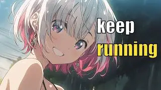 Run Through the Wind | Glitter Atelier (글리터 아틀리에) Theme Song by HeartMango