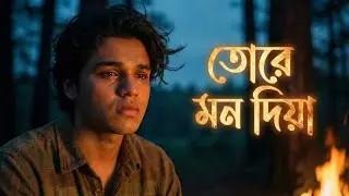 তোরে মন দিয়া - Tore Mon Diya | Heart Touching Bangla Folk Song | SHA MUSIC CLUB