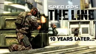 Spec Ops The Line Multiplayer 10 Years Later...