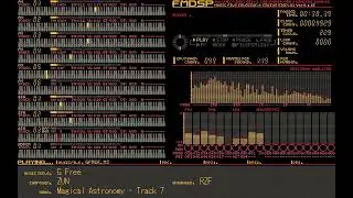 Magical Astronomy: Track 7 - G Free (PC-98 Remix)