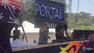 ALPHA PORTAL   . HOMMEGA FESTIVAL.  GUADALAJARA