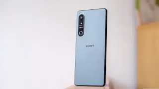 Sony Xperia 1 IV Review: Precision Over Popularity