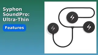 REVIEW (2025): Syphon SoundPro: Ultra-Thin Headphones. Features.