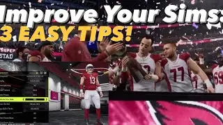 3 Tips to Improve Your Madden 23 Connected Franchise Simulation!