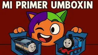Mi primer umboxin de Thomas and Friends 