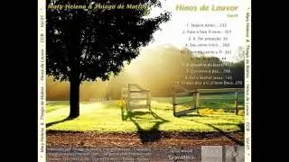Mary Helena & Thiago de Mattos - CD completo OFICIAL