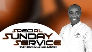 SPECIAL SUNDAY  SERVICE // 25.01.2026.