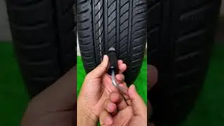 Get Your Tires Fixed Fast with 2$ Tools 🧰