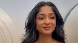 Maitreyi Ramakrishnan proudly shares Canadian and Tamil heritage, looks forward to Freakier Friday
