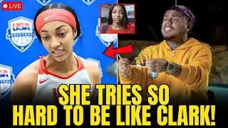 Angel Reese LOSES IT After 6ix9ine Mocks Her in Wild New Clip &mdash; &ldquo;This Isn&rsquo;t Caitlin Clark!&rdquo;