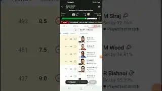 LKN vs RCB team || 1st May 2023