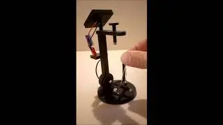 low amp motor