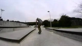 Cheelax - Boardrider - Antoine Ravel