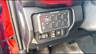 MICTUNING 8 Gang P1Y RGB Switch Panel with Remote Control Review