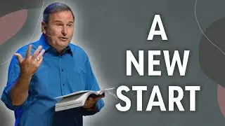 For Good to Start, the Bad Must End | Part 2 - Beauty from Ashes | Ruth 1:7-21