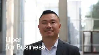 A reliable, sustainable business travel partner | Uber for Business