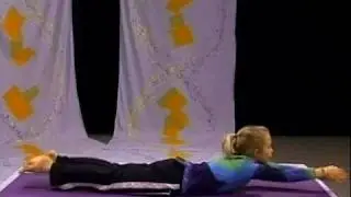 Carmen's Yoga 4 Everybody--Ep 8