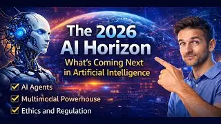 Горизонт развития искусственного интеллекта до 2026 года: что ждет нас в будущем в области искусс...
