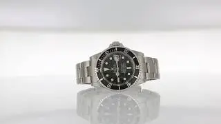 Rolex Submariner Ref 1680