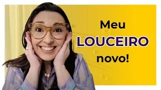 Decidi mostrar meu LOUCEIRO novo | Fê Cordeiro