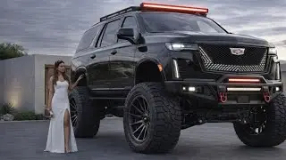 2030 Cadillac Escalade Review &mdash; Luxury, Power & Electric Innovation Explained