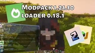Modpack sodium 1.21.10 | zalith launcher 