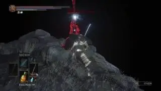 DARK SOULS&trade; III_ the almighty chest kick