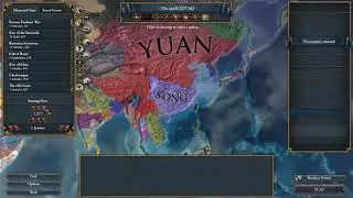 Europa Universalis 4: History of East Asia: 2-2018