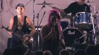 Highlights of the 2010 Sydney Blues Festival..