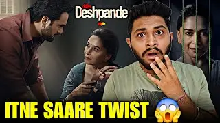Mrs. Deshpande All Episodes Review | Jiohotstar 