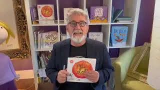 AISL Visiting Author, Peter Reynolds