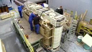 ETD Power transformers 2015