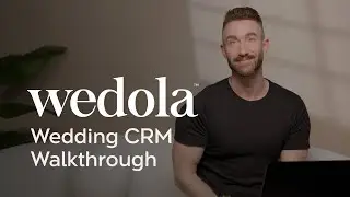 Настройка CRM-системы для свадебных торжеств | Пошаговое руководство от Wedola.co