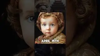 April 15th: A Day of Significant Historical Events