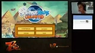 #LIVE - Conversando com os Inscritos e Jogando #Scribblenauts e #LOL