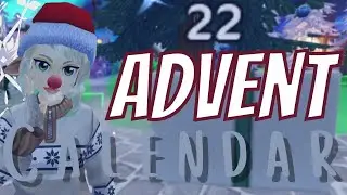 Opening Day 22 Advent Calendar ❔🎁| 2021 Star Stable Advent Gift