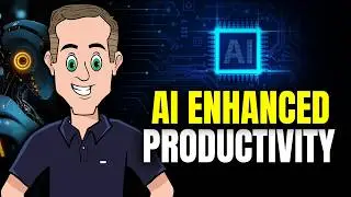 AI-Enhanced Productivity: Revolutionizing Content Creation and Cybersecurity Analysis