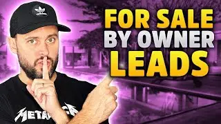 How To Find FSBO&rsquo;s in 2023 - For Sale By Owner Real Estate Leads