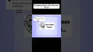 Bringing Back Old Memes Pt.21 #greatmemereset #2026 #sad  #nostalgia #funny