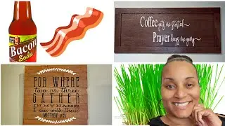 (Weekly Vlog) Endocrine Appt/ Dental Appt/ Taliya's birthday/ Trying new drinks/ DEVOTIONAL READING 